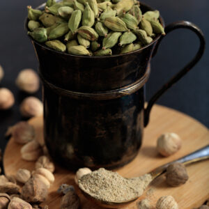 Premium Idukki Cardamom