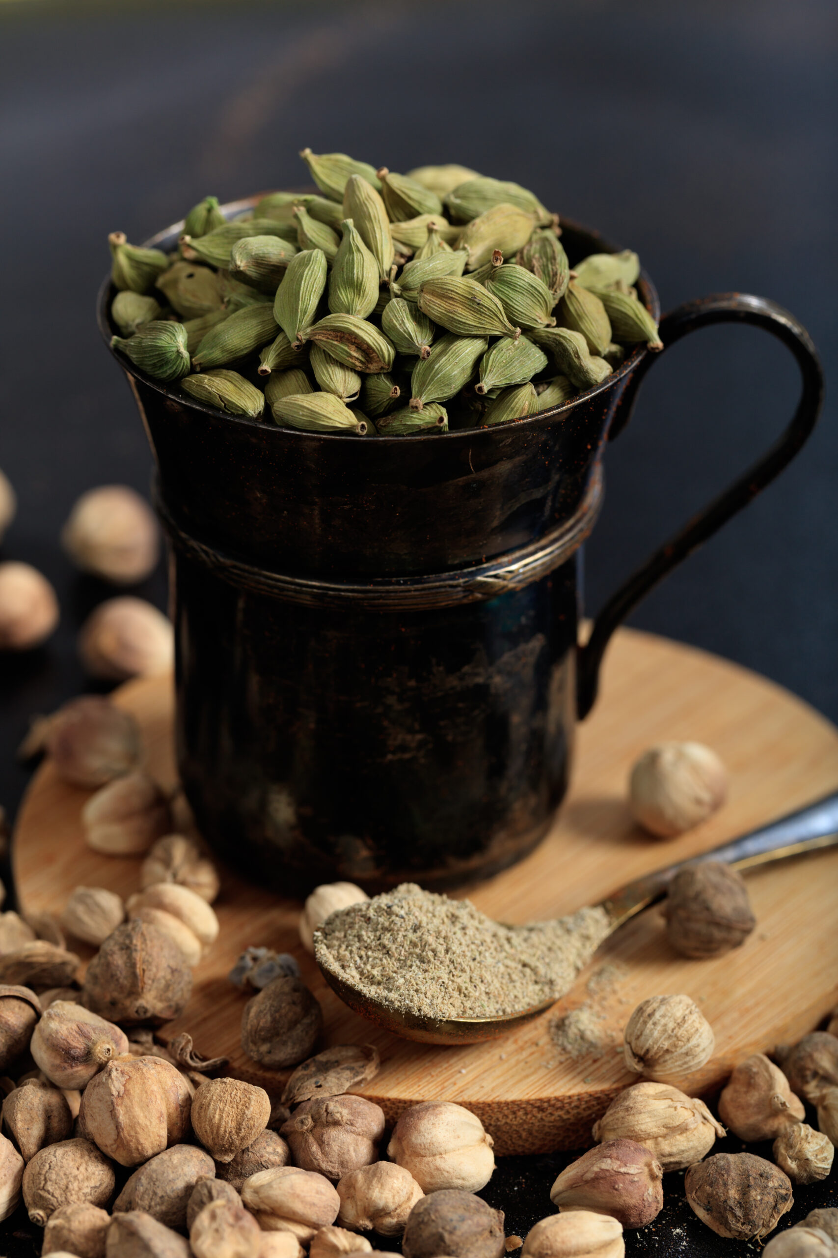 Premium Idukki Cardamom