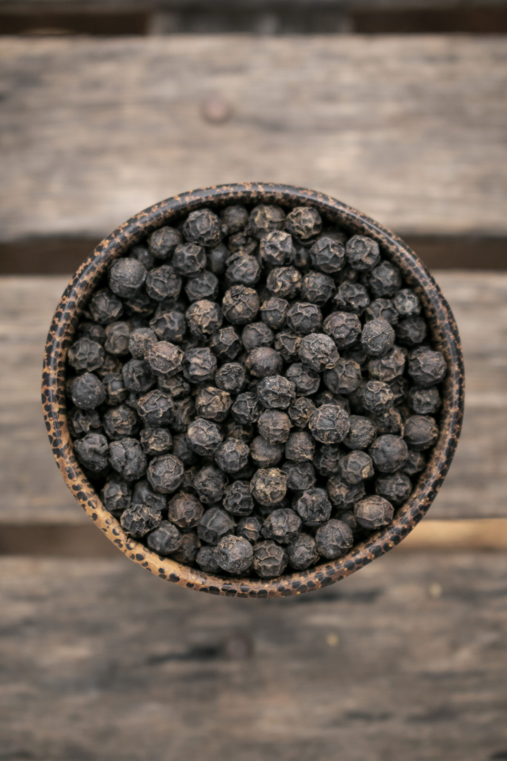 Idukki Rajakumari Black Pepper